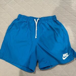 Men’s high seam shorts